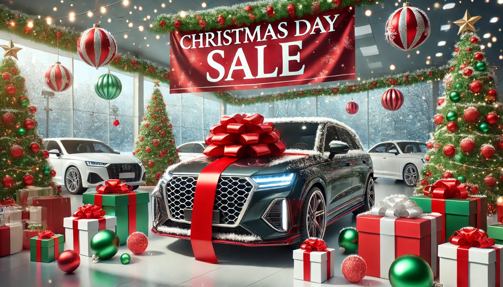 Automilano Christmas Day